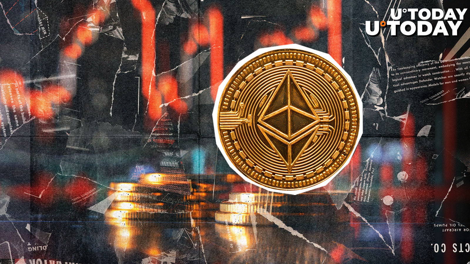 Ethereum (ETH) Headed for Worst February With 23% Drop: Details logo