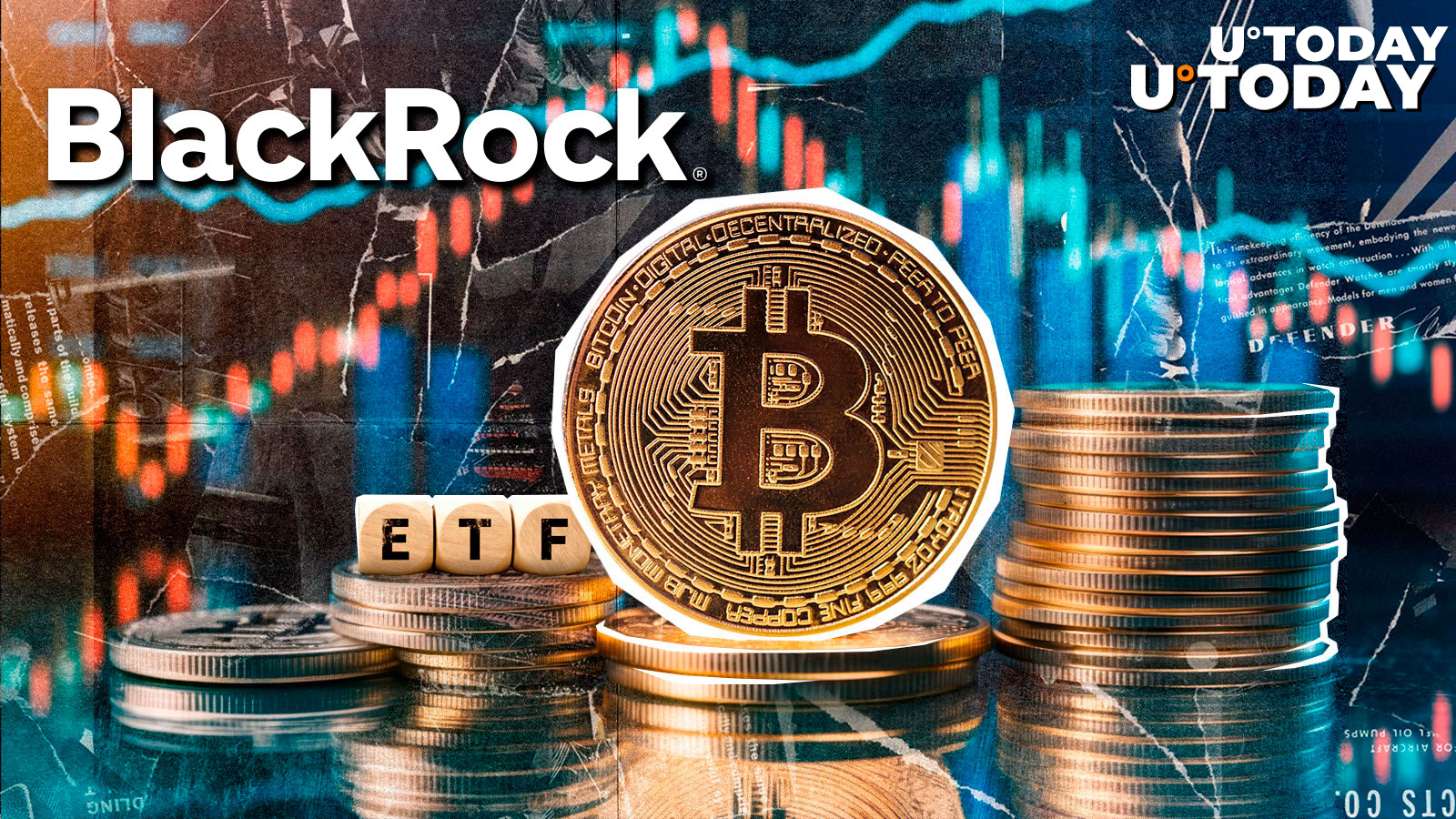 $341 Million Flows Stun Bitcoin ETFs, BlackRock Leads Bull Charge logo