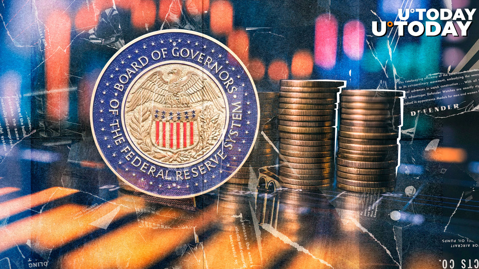 Fed Reserve Vice Chair's Statement Sparks Crypto Market Moves logo