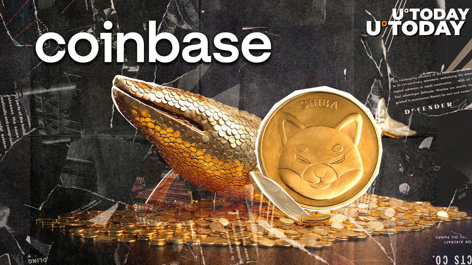 Coinbase Stunned by Mysterious 151,942,008,799 Shiba Inu (SHIB) Transfer logo