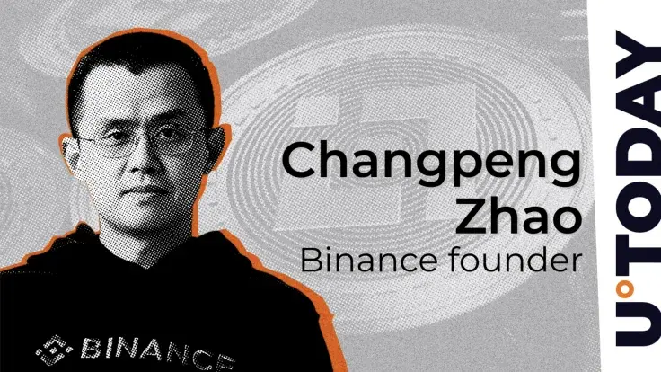 Binance's CZ Reacts to Brutal Bitcoin Crash