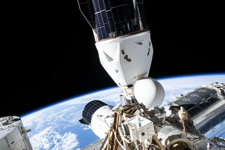 Bitcoin Magnate to Fly into Space Tomorrow