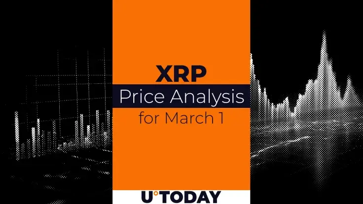 XRP Price Prediction for March 1