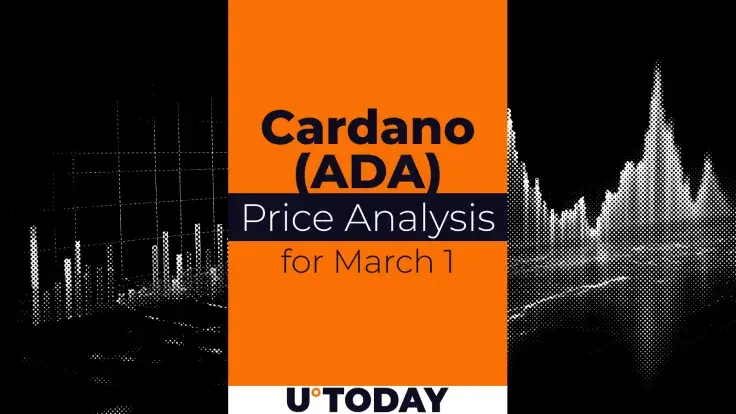 Cardano (ADA) Price Prediction for March 1