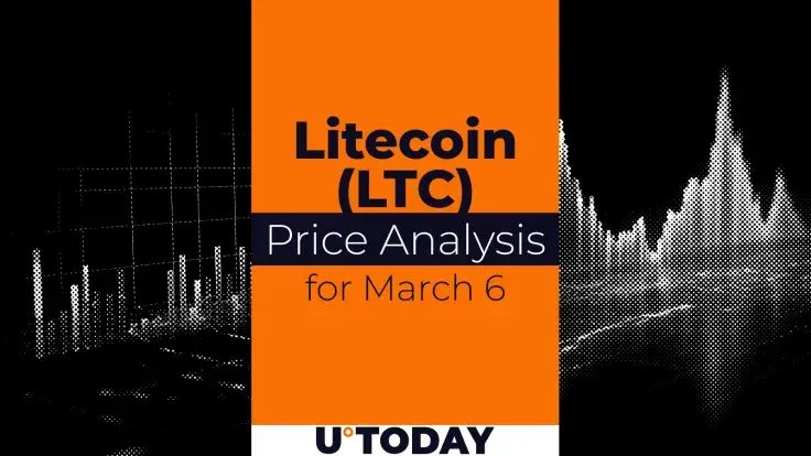 Litecoin (LTC) Price Prediction for March 6