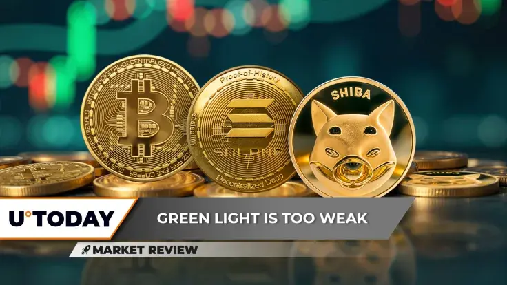 Bitcoin (BTC) $100,000 Momentum Gone, Solana (SOL): Surprising Move Incoming? Shiba Inu (SHIB) Heating up for Skyrocketing?