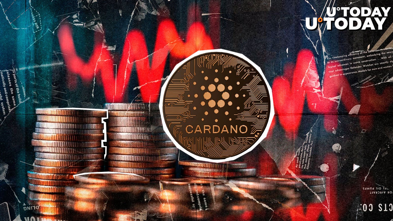 Cardano Price Down 9%, Here Are Key Levels to Watch logo