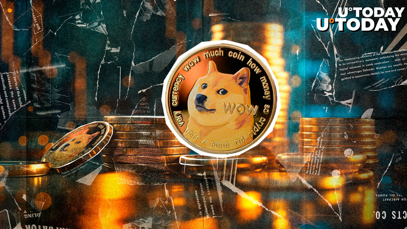 Dogecoin on Verge of Back-to-Back Death Crosses: Details logo