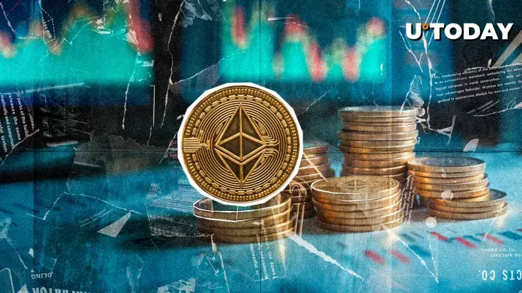 $1.8 Billion ETH Outflows in One Week: What's Going On?