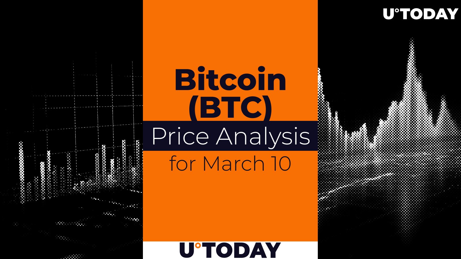 Bitcoin (BTC) Price Prediction for March 10 logo