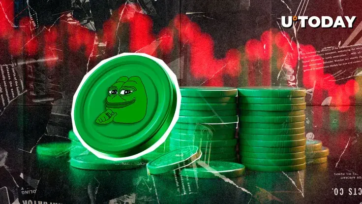 PEPE Crashes 79% From Peak: Is Reversal Imminent?