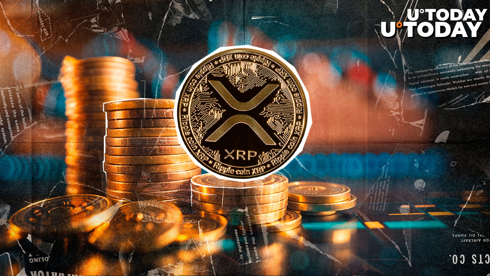 XRP Risks Fall to $2 Amid Ongoing Market Uncertainty logo