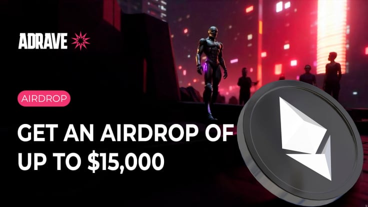 Adrave Airdrop