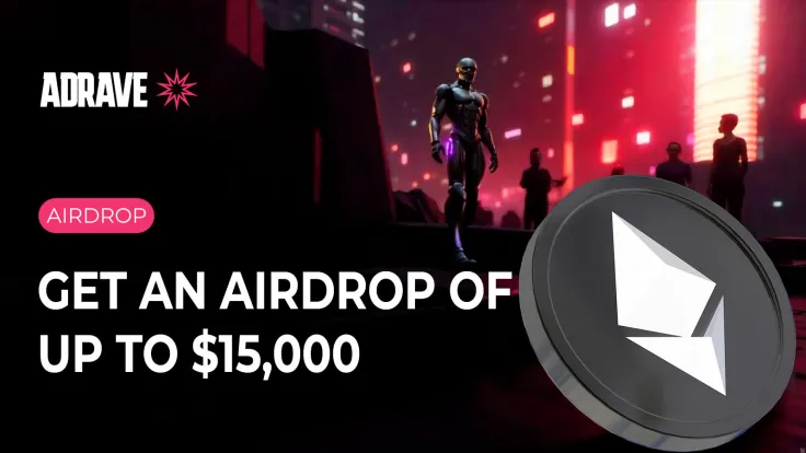 Adrave Airdrop