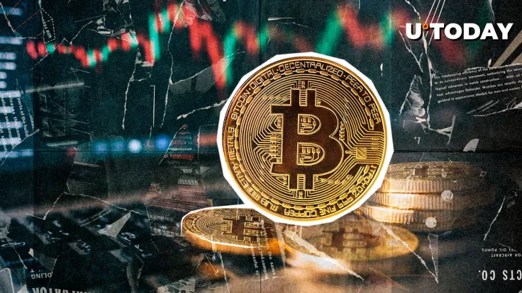 Fidelity Exec Names Key Reason Behind Bitcoin Price Correction