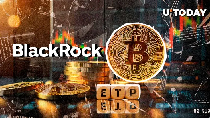 BlackRock’s Bitcoin ETP Launches in Europe: Details