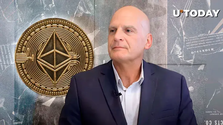 'Is $1,000 Next?': Bloomberg's McGlone Queries Latest Ethereum Sell-Off
