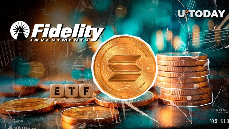 Breaking: Fidelity Officially Joins Solana ETF Race