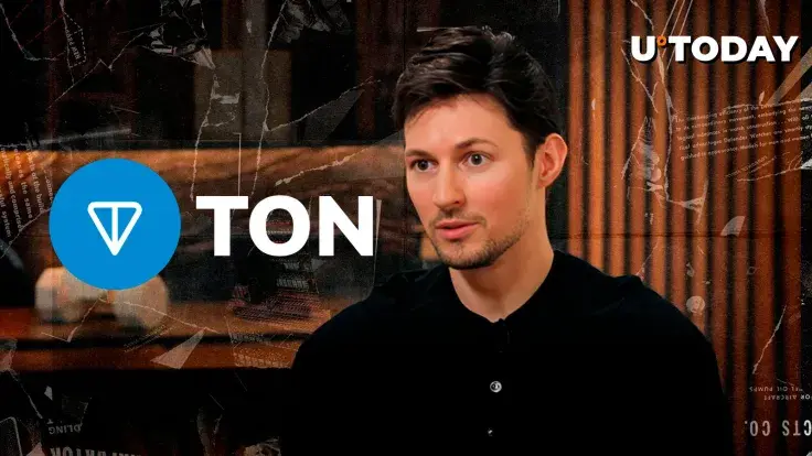 Pavel Durov Reveals TON's $400 Million Mega Backing