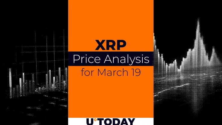 XRP Price Prediction for March 19