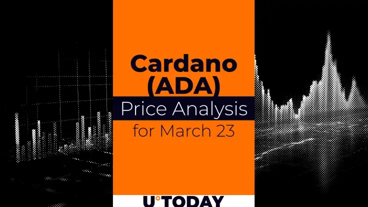 Cardano (ADA) Price Prediction for March 23