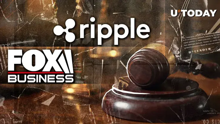 Fox Business Reporter Has Spat With Ripple Executive Over Controversial Ruling