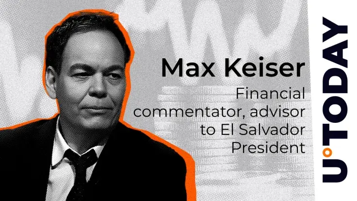 Ultra-Bullish MSTR Price Prediction Shared by Max Keiser