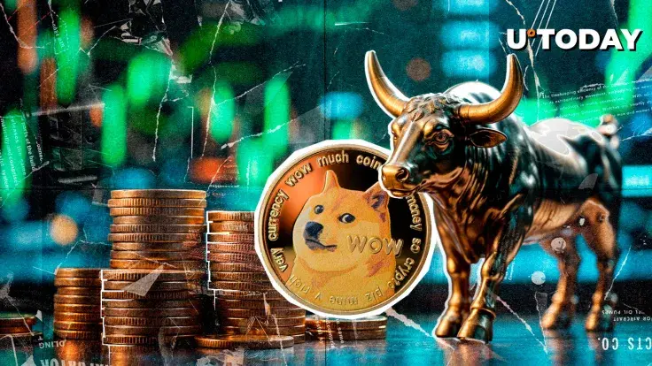 50.8% Dogecoin (DOGE) Supply in Profit, Bullish?