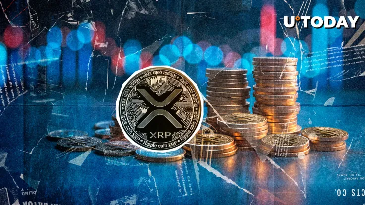 Massive $3 Billion XRP in 24 Hours: What's Going On?