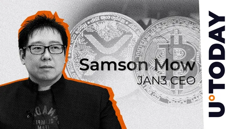 No Way XRP Is Worth $5,800 vs Bitcoin: Samson Mow