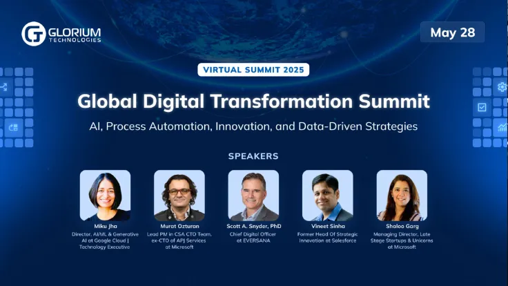 Global Digital Transformation Summit 2025