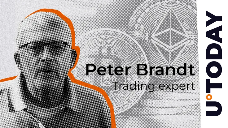 Veteran Trader Peter Brandt Warns of Potential Downturn in Ethereum vs. Bitcoin