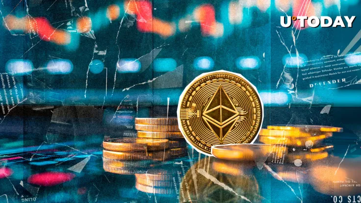 Here's Next Major Ethereum Support to Watch