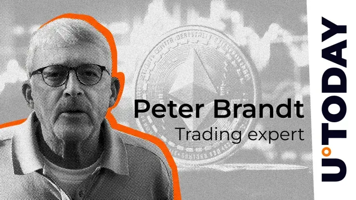 'Ethereum Is Worthless Junk,' Says Legendary Trader Peter Brandt
