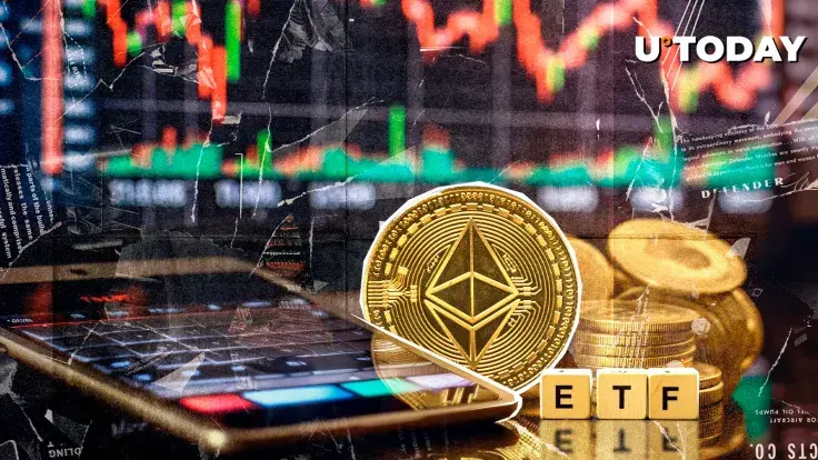 40,000 ETH Added as Ethereum ETF Sentiment Shifts