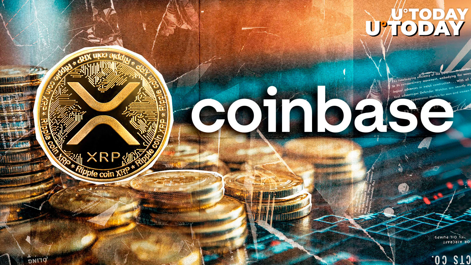 29,532,534 XRP Stuns Major Crypto Exchange Coinbase: Details logo