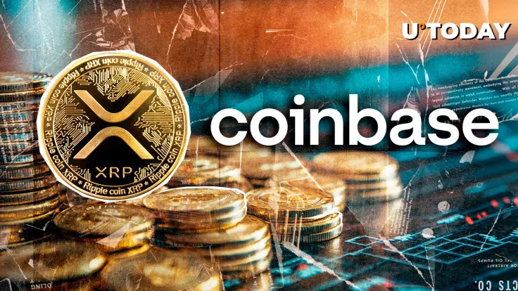 29,532,534 XRP Stuns Major Crypto Exchange Coinbase: Details