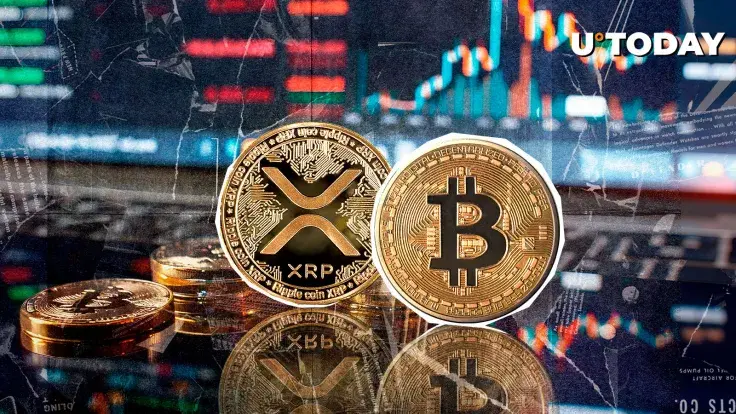 XRP Drops Behind Bitcoin in Death Cross Move, but Rebound Ahead?