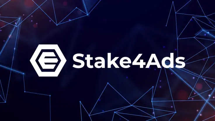 Stake4Ads Introduces Entirely New Advertising Model Based on EMT Crypto Staking