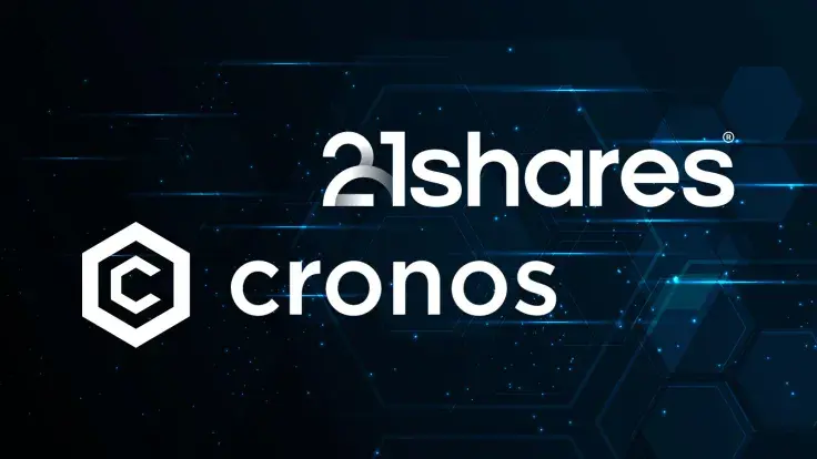 21Shares Introduces Exchange-Traded Product on Cronos (CRO)