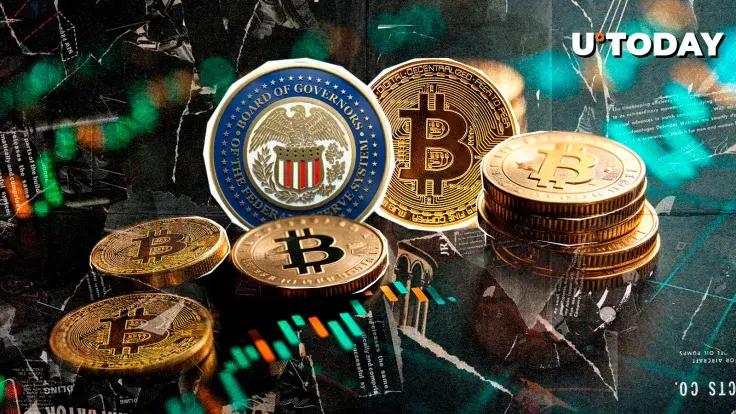 Bitcoin Inching Closer to $100K Ahead of Fed Rate Decision