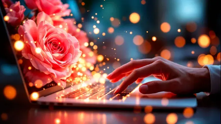 The Digital Bouquet: How the Culture of Giving Flowers Has Changed in the 21st Century