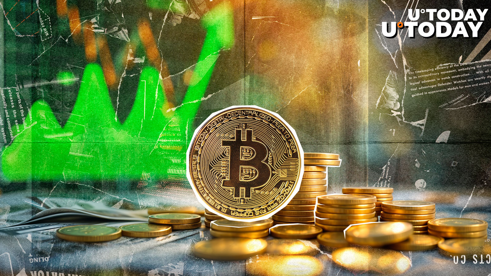 Bitcoin (BTC) Breaks Another All-Time High Third Week in Row logo