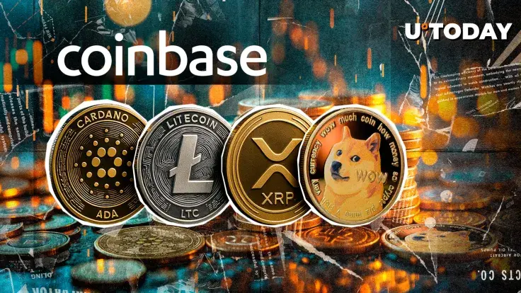 XRP, DOGE, ADA Holders Warned by Coinbase; Here's Why