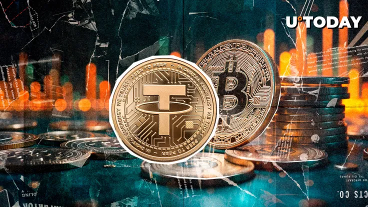 Tether to Add $450 Million Bitcoin, But There's a Twist