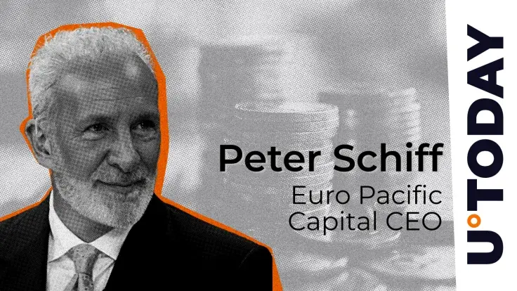 Crypto and Tech at Risk Amid Rising Rates: Peter Schiff