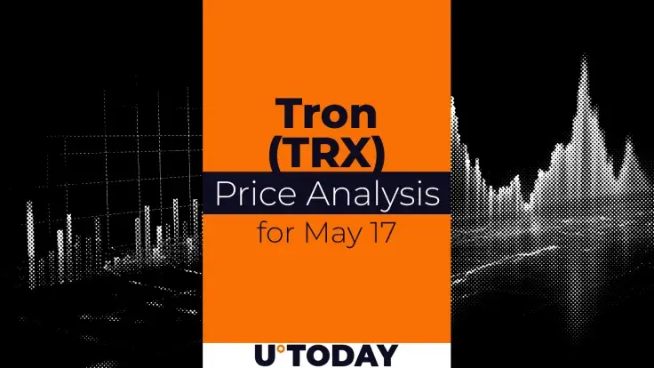 TRX Price Prediction for May 17