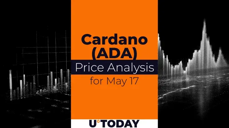 Cardano (ADA) Price Prediction for May 17