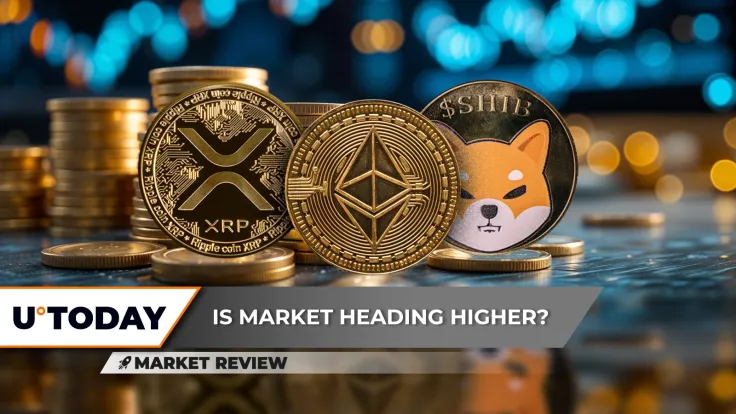 XRP Price to Explode Upwards, Ethereum (ETH): New Frontier to $3,000, Shiba Inu (SHIB) Eyeing Golden Cross