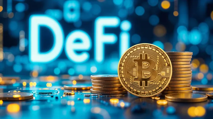 DeFi On Bitcoin: The Next Frontier In Decentralized Finance
